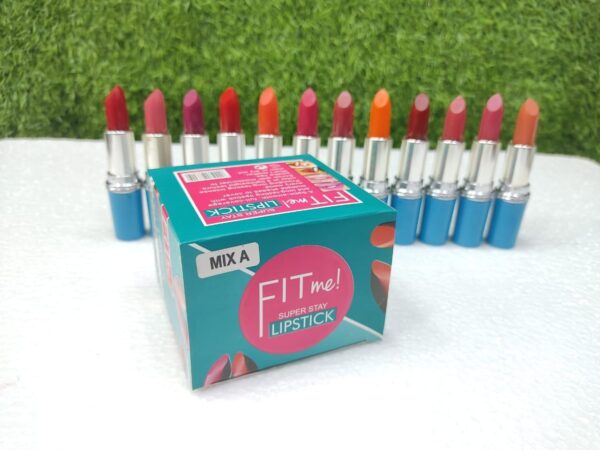 FIT me! Super Stay Matte Lipstick
