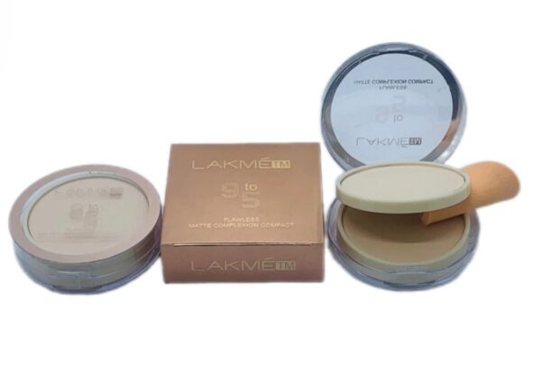 Face Powder 2in1