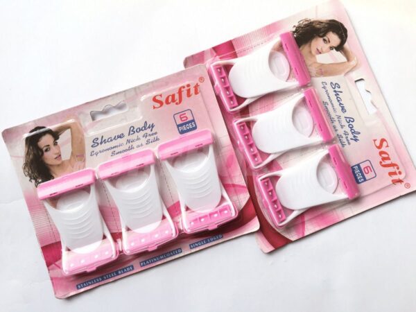 Safit Shave Body Razar