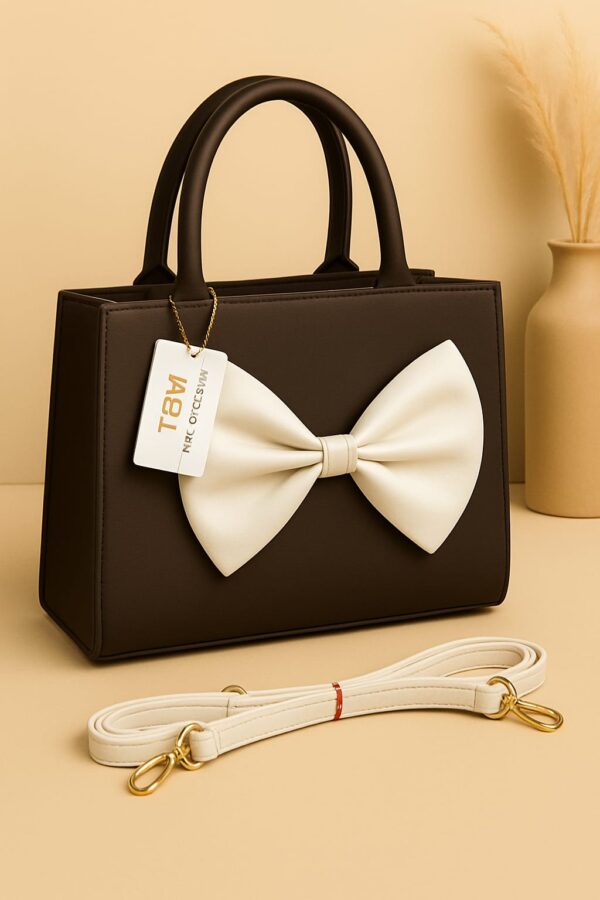 Bow Style TBM Handbag