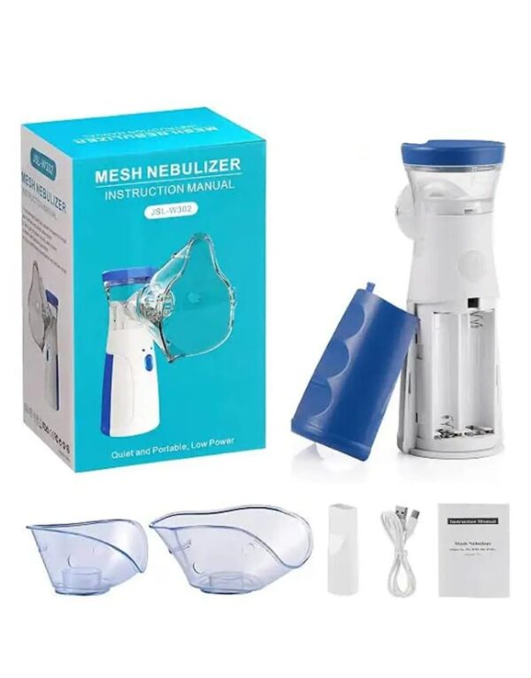 portable Nebulizer Handheld Atomizer Children Health