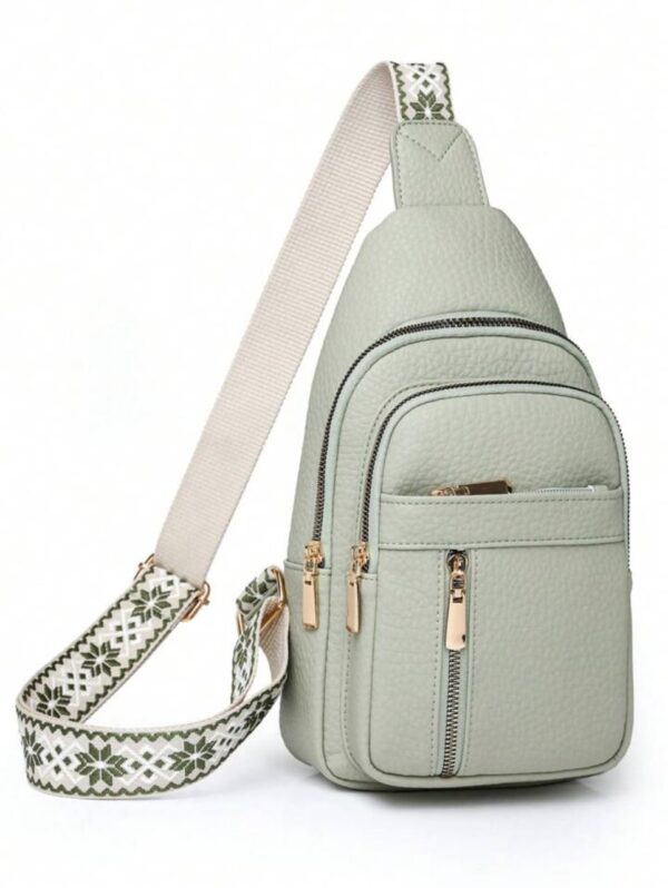 Ladies CrossBody Travel Bag premium Quality