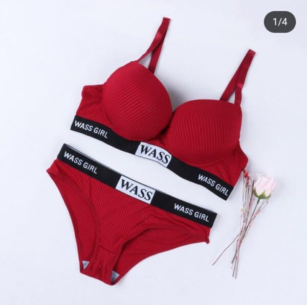 New High Quality GIRL   Bra & Panty Set