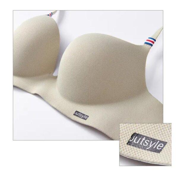 New TShirt   High Quality SOFT Padded BRA/SET
