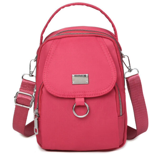 Parachute Cross Body Bag