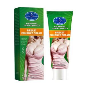 Aichun Beauty Instant Lift & Firm Breast Enhancement Cream – Natural Bust Volumizer & Skin Nourishing Formula (120g). - MEDIUM