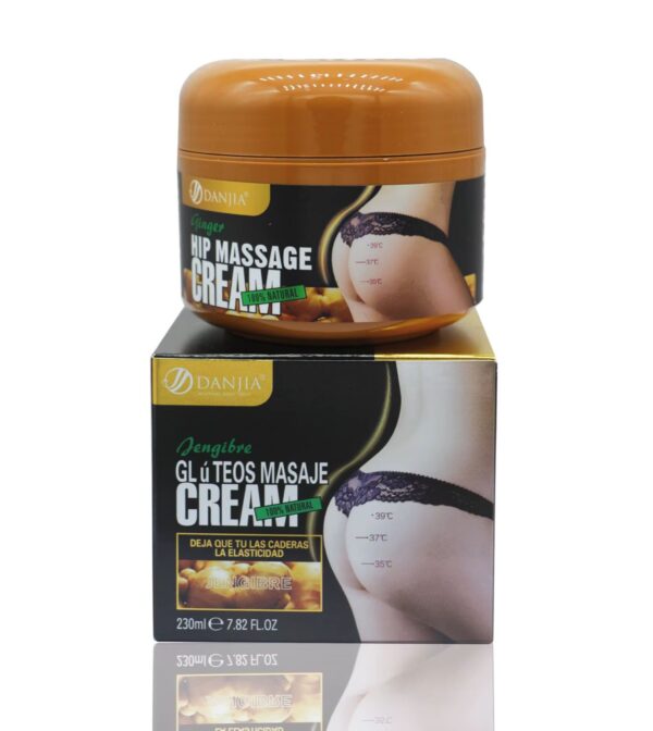 DANJIA  Ginger HIP MASSAGE CREAM