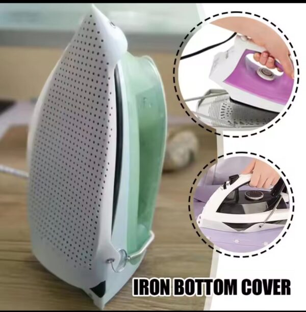 Iron Taflon Cover PROTECTOR