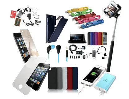 Mobile & Tech Accessories