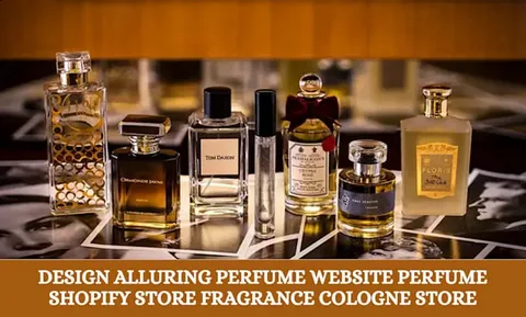 Perfumes & fragrance