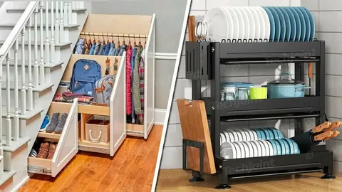 Home Storage & Organization