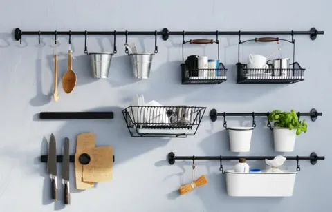Kitchen Storage & Accessories