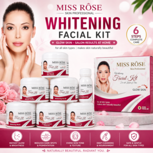 Miss Rose Facial Kit.