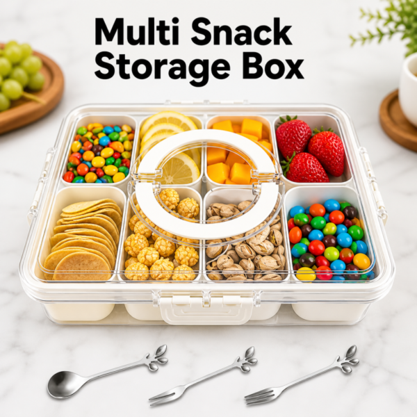 Nova Storage Box 8 in 1.