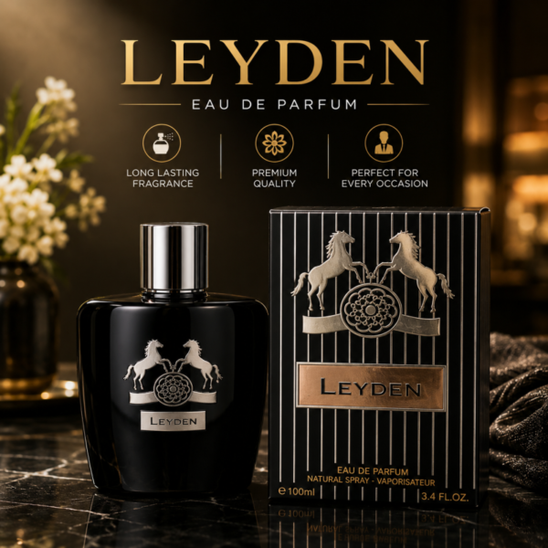 LEYDEN 100ML Maison Alhambra Perfume.