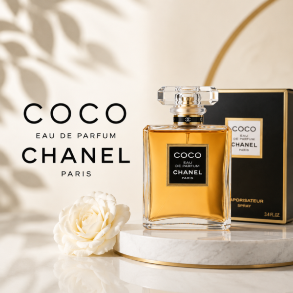CHANEL COCO NOIR EDP 100ML CHANEL -P Women PERFUM