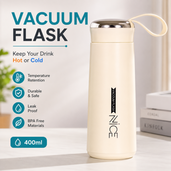 Nice Water Bottle Bpa Free Bottle Glass Inner Liner With Plastic Shell Bottles For School,Gym,Home,Office,Boys & Girls | Portable Handheld, Multicolor 400Ml 1Pcs